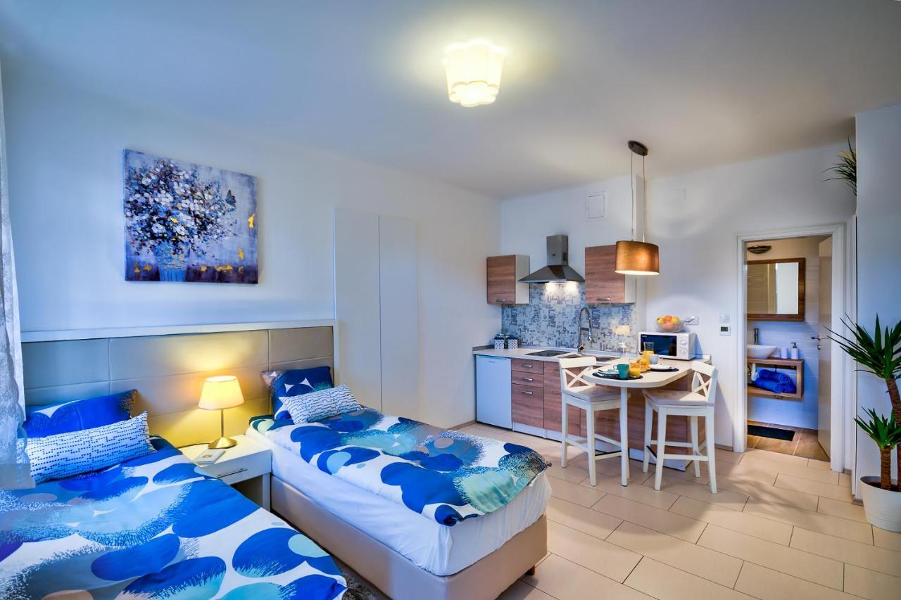 Modern Duplex Close To City Center- Free Parking Zagreb Eksteriør billede