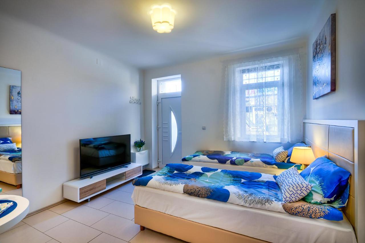 Modern Duplex Close To City Center- Free Parking Zagreb Eksteriør billede