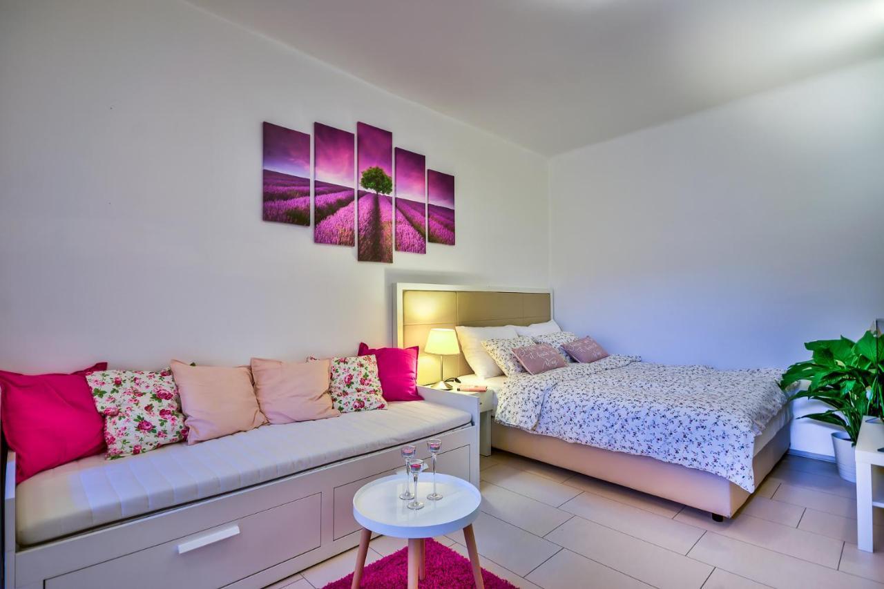 Modern Duplex Close To City Center- Free Parking Zagreb Eksteriør billede