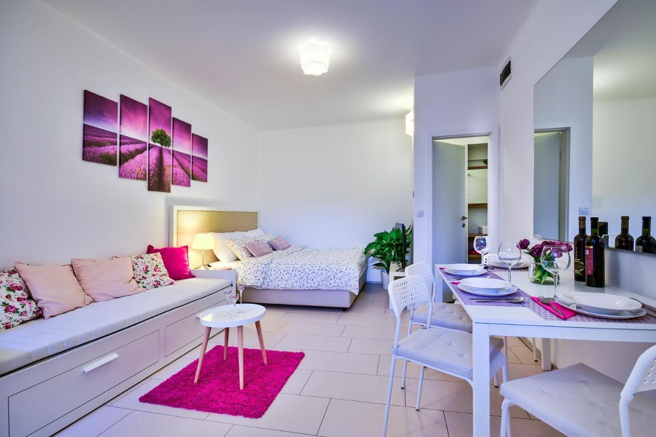 Modern Duplex Close To City Center- Free Parking Zagreb Eksteriør billede