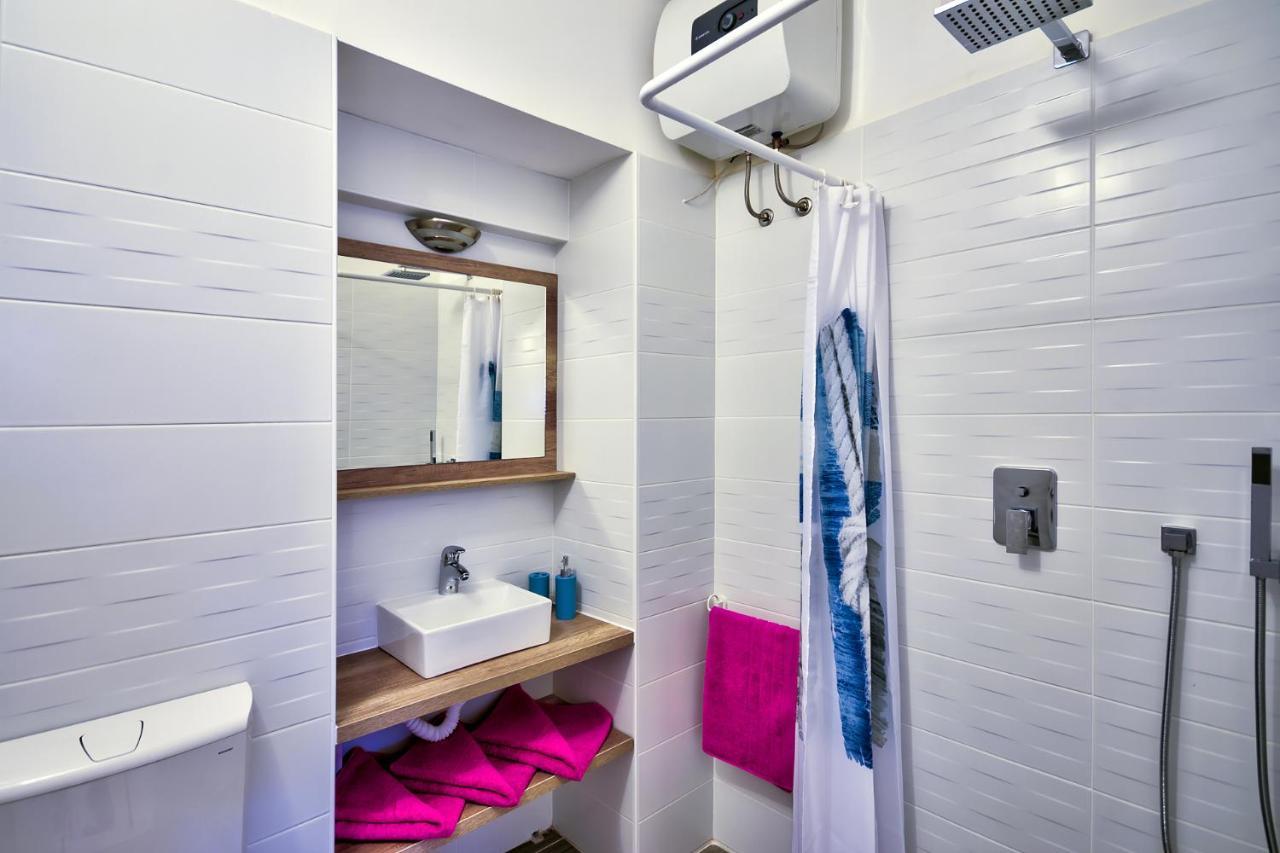Modern Duplex Close To City Center- Free Parking Zagreb Eksteriør billede