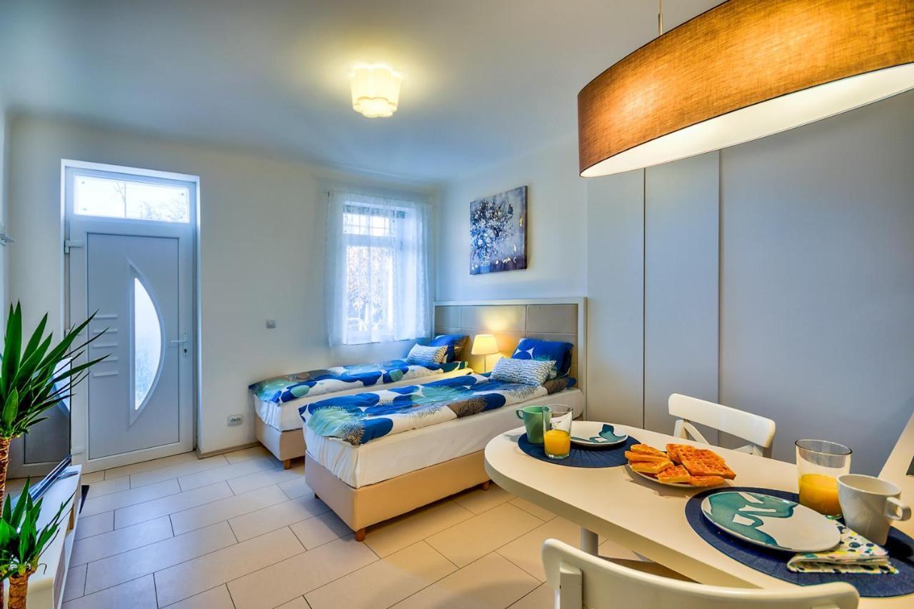Modern Duplex Close To City Center- Free Parking Zagreb Eksteriør billede