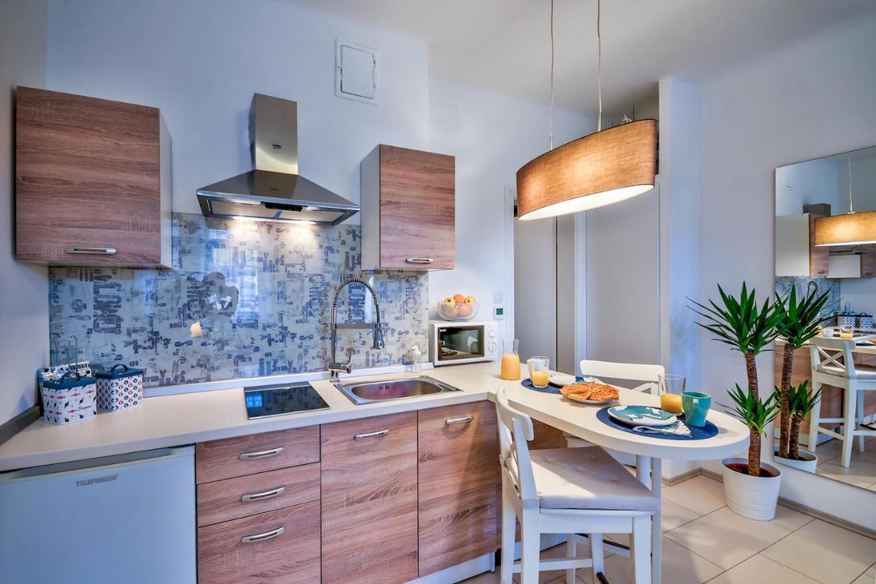 Modern Duplex Close To City Center- Free Parking Zagreb Eksteriør billede